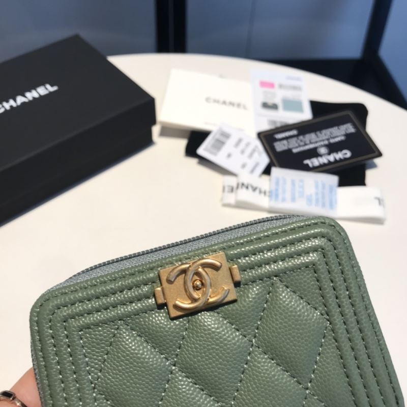 Chanel Wallet Purse